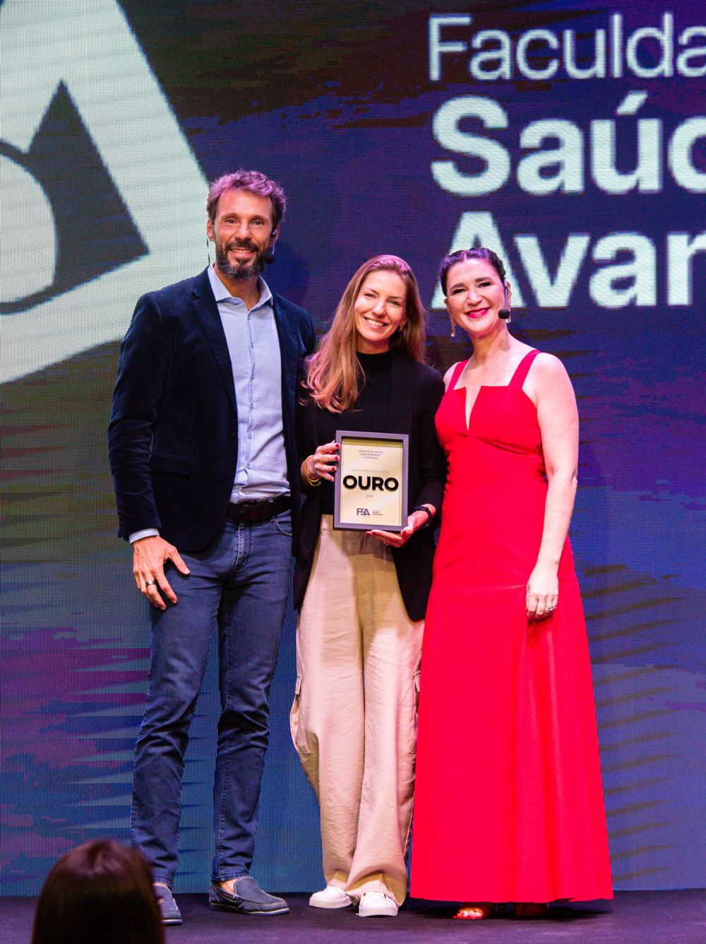 Etapa OURO